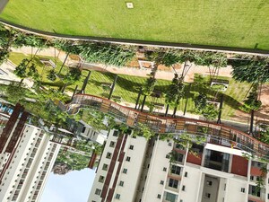 3 BHK Apartment – Exterior View View at Aparna Zenon, Puppalaguda - for Sale