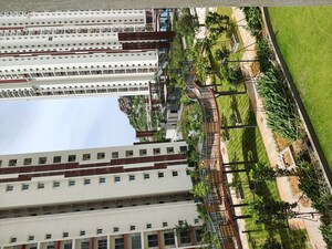 3 BHK Apartment – Exterior View View at Aparna Zenon, Puppalaguda - for Sale