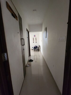 Building Lobby in 2 BHK Apartment at Dedhia Palatial Height, Powai – for Sale