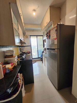 Team Area in 2 BHK Apartment at Dedhia Palatial Height, Powai – for Sale