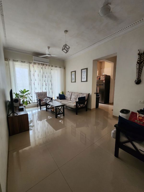 2 BHK 1050 Sq.Ft. Apartment in Dedhia Palatial Height
