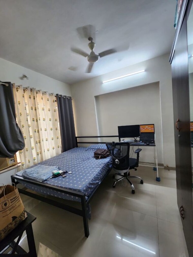 Bedroom, dedhia-palatial-height 2 Bedroom 1050 Sq.Ft. Apartment In Powai Mumbai 10527765