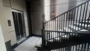 Staircase in  Office Space at Jubilee Hills – for Rent