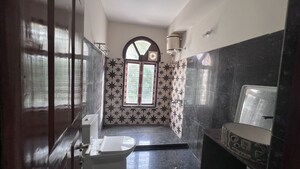 Bathroom in  Office Space at Jubilee Hills – for Rent