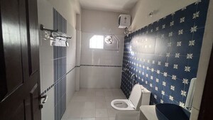 Bathroom in  Office Space at Jubilee Hills – for Rent