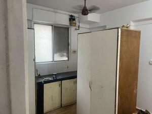 Kitchen in 1 BHK Apartment at Hiranandani Gardens Kingston, Powai – for Sale