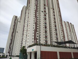3 BHK Apartment – Exterior View View at Aparna Zenon, Puppalaguda - for Sale