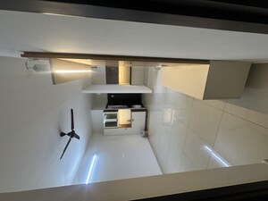 Living Room in 2 BHK Apartment at Shriram 107 South East, Attibele – for Rent