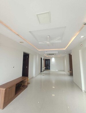 Building Lobby in 3 BHK Apartment at SMR Vinay Iconia Hyderabad, Kondapur – for Sale