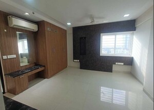 Bedroom in 3 BHK Apartment at SMR Vinay Iconia Hyderabad, Kondapur – for Sale