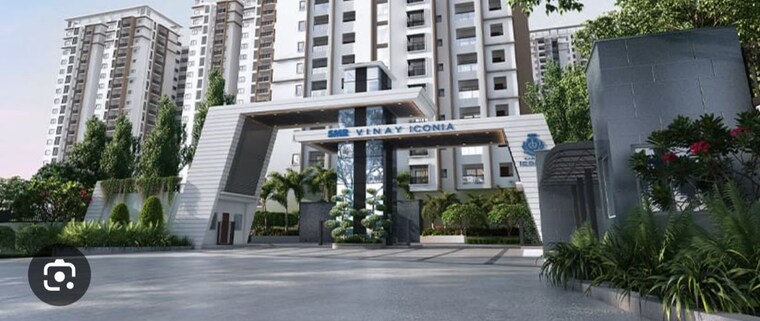 Exterior View, smr-vinay-iconia-hyderabad 4 Bedroom 2925 Sq.Ft. Apartment In Kondapur Hyderabad 10526017