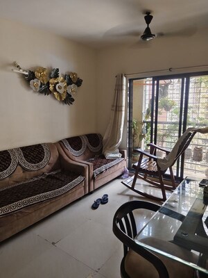 2 BHK Apartment For Rent in Natasha Enclave Vartak Nagar, Vartak Nagar