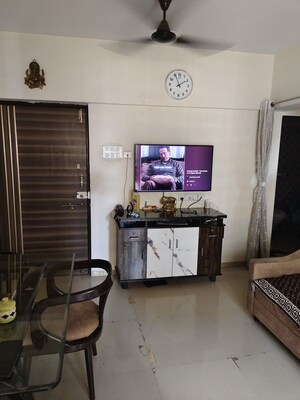 Kitchen in 2 BHK Apartment at Natasha Enclave Vartak Nagar, Vartak Nagar – for Rent