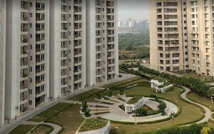 1 BHK Apartment – Exterior View View at Jaypee Green Pavillion Heights, Sector 128 - for Sale