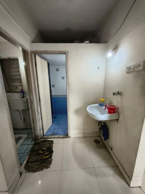 Team Area in 1 BHK Apartment at Adhiraj Kaveri CHS, Sector 5 Kharghar – for Rent