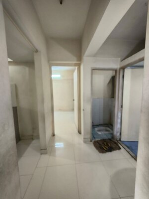 Building Lobby in 1 BHK Apartment at Adhiraj Kaveri CHS, Sector 5 Kharghar – for Rent