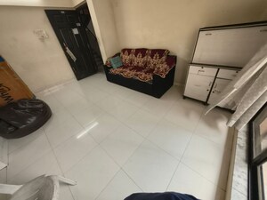 Team Area in 1 BHK Apartment at Adhiraj Kaveri CHS, Sector 5 Kharghar – for Rent