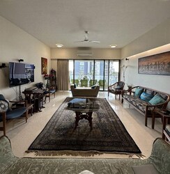 3 BHK + Servant Room,Store Room Apartment For Sale in Juhu