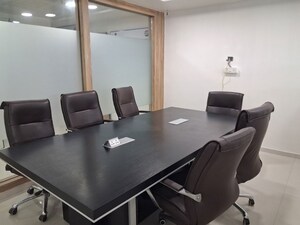 Team Area in  Office Space in IT/SEZ at Ahuja Towers Banjara Hills, Banjara Hills – for Rent