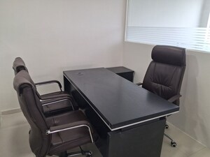 Team Area in  Office Space in IT/SEZ at Ahuja Towers Banjara Hills, Banjara Hills – for Rent