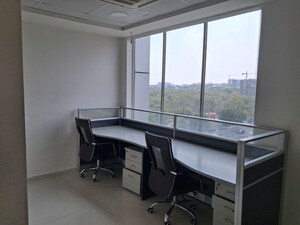 Team Area in  Office Space in IT/SEZ at Ahuja Towers Banjara Hills, Banjara Hills – for Rent