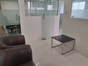 Living Room in  Office Space in IT/SEZ at Ahuja Towers Banjara Hills, Banjara Hills – for Rent