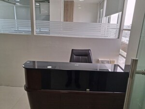 Kitchen in  Office Space in IT/SEZ at Ahuja Towers Banjara Hills, Banjara Hills – for Rent