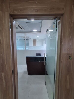 Kitchen in  Office Space in IT/SEZ at Ahuja Towers Banjara Hills, Banjara Hills – for Rent