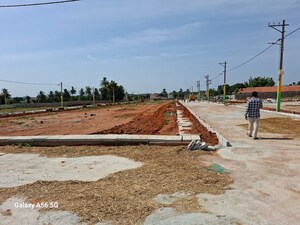 Plot Area in  Industrial Plot at Devanahalli – for Sale