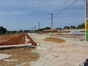 Plot Area in  Industrial Plot at Devanahalli – for Sale