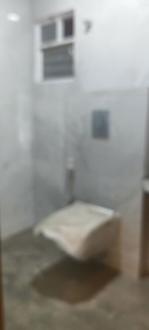Bathroom in 2 BHK Apartment at Trimurti Nagar – for Rent