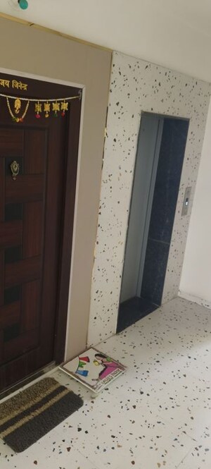 Building Lobby in 2 BHK Apartment at Trimurti Nagar – for Rent