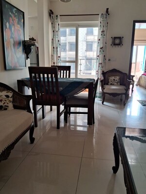 Team Area in 2 BHK Apartment at Emenox La Solara, Sector 16 Greater Noida – for Sale