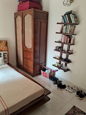 Living Room in 2 BHK Apartment at Emenox La Solara, Sector 16 Greater Noida – for Sale