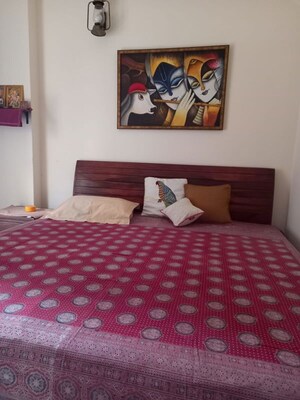 Bedroom in 2 BHK Apartment at Emenox La Solara, Sector 16 Greater Noida – for Sale
