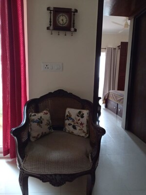 Bedroom in 2 BHK Apartment at Emenox La Solara, Sector 16 Greater Noida – for Sale