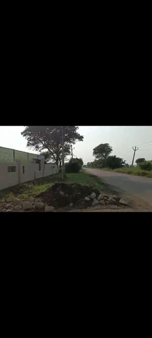  Plot – Exterior View View at Bhashyam Westerne County, Nawabpet - for Sale