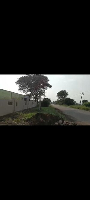  Plot – Exterior View View at Bhashyam Westerne County, Nawabpet - for Sale