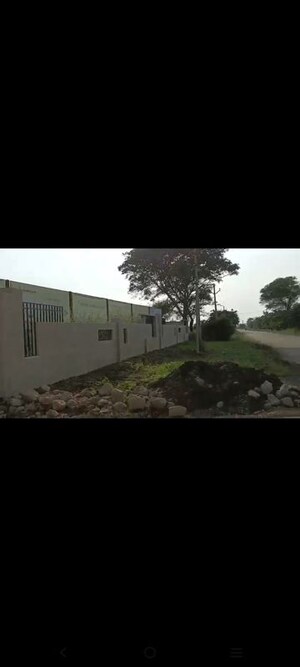  Plot – Exterior View View at Bhashyam Westerne County, Nawabpet - for Sale