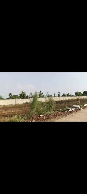Plot Area in  Plot at Bhashyam Westerne County, Nawabpet – for Sale