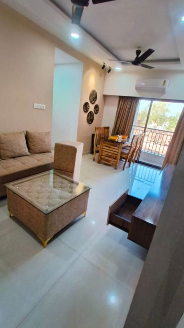 Living Room, bhatagaon 2 Bedroom 1039 Sq.Ft. Apartment In Bhatagaon Raipur 10527849