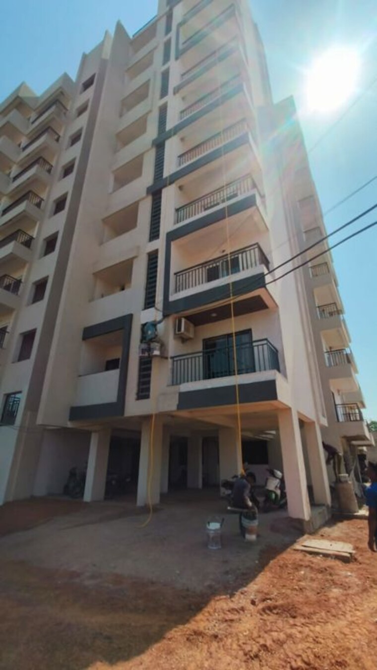 Exterior View, bhatagaon 2 Bedroom 1039 Sq.Ft. Apartment In Bhatagaon Raipur 10527849