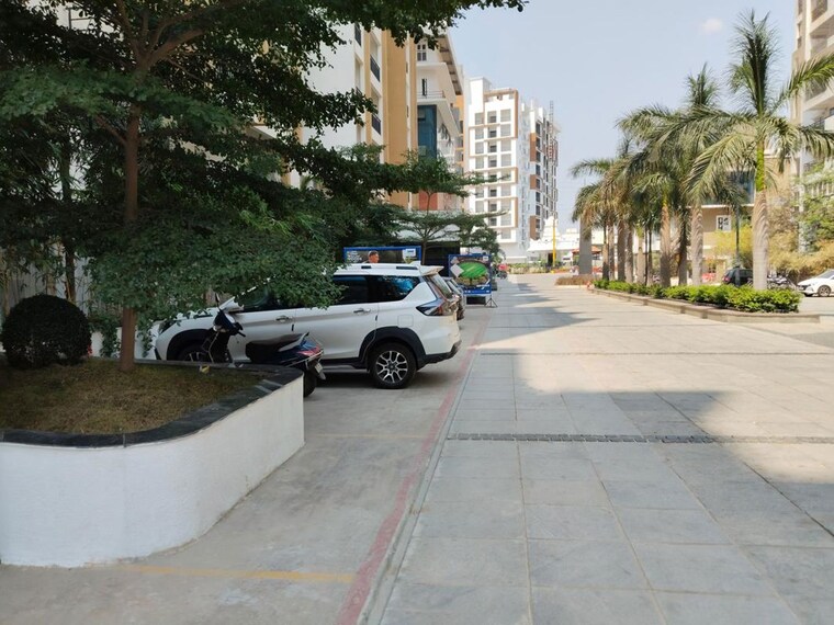  Parking, smr-vinay-boulder-woods 2 Bedroom 1450 Sq.Ft. Apartment In Bandlaguda Jagir Hyderabad 10523350