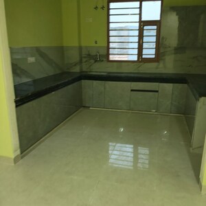 Kitchen in 2 BHK Builder Floor at Sector 37d – for Rent