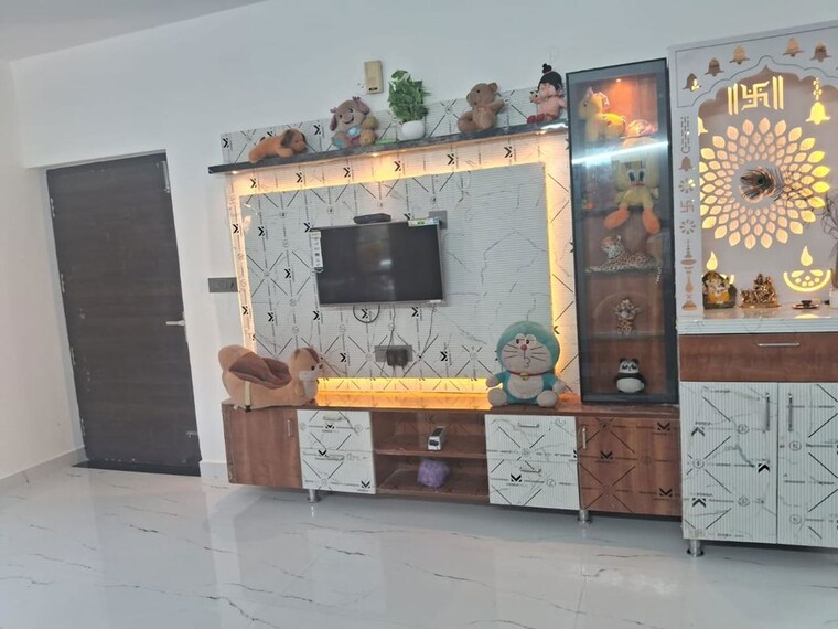 Exterior View, omaxe-city-omaxe-heights 2 Bedroom 1280 Sq.Ft. Apartment In Sector 97 Faridabad 10527856