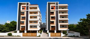 3 BHK Apartment – Exterior View View at Kondapur - for Sale