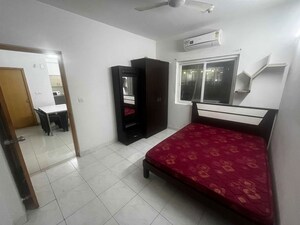 Living Room in  Apartment at Mantri Celestia, Gachibowli – for Rent