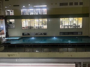 Kitchen in  Apartment at Mantri Celestia, Gachibowli – for Rent