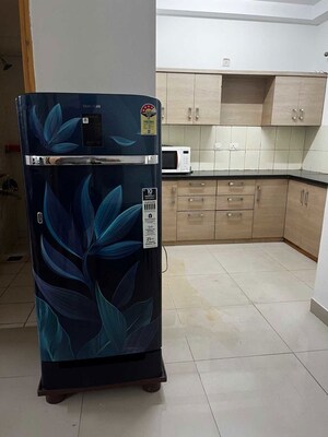 Kitchen in  Apartment at Mantri Celestia, Gachibowli – for Rent