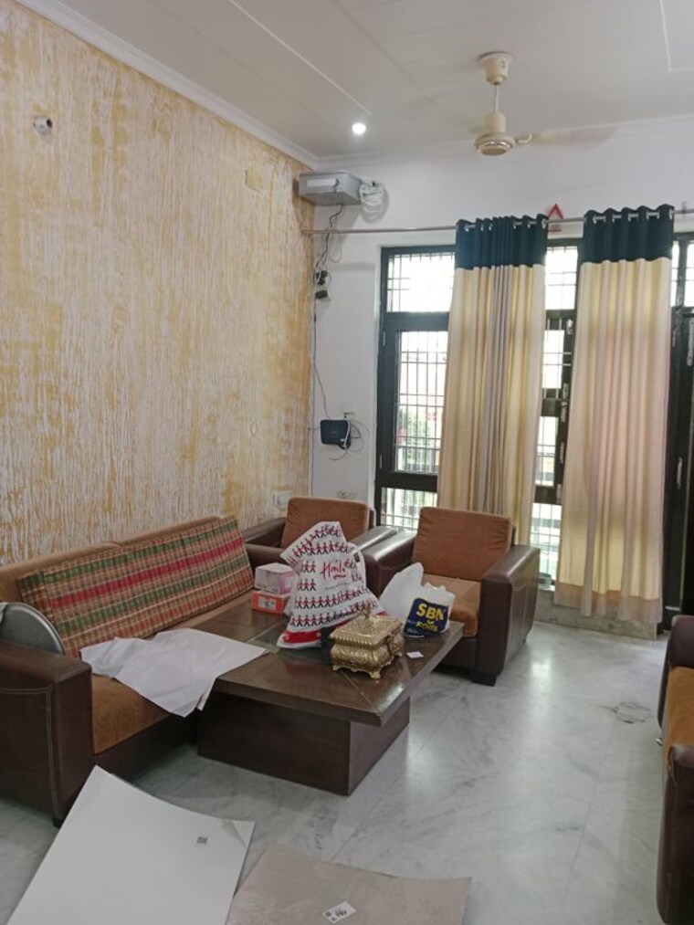 Living Room, sector 18 2 Bedroom 1015 Sq.Ft. Builder Floor In Sector 18 Panipat 10527866